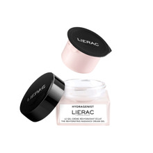 Näokreemi-geeli täide Lierac Hydragenist, 50 ml