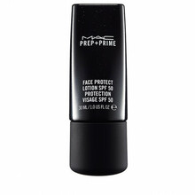 Kaitsev näokreem Mac Cosmetics Prep + Prime Face Protect Lotion SPF 50, 30 ml
