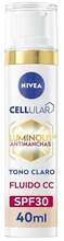 CC näokreem Nivea Luminous SPF 30, 40 ml