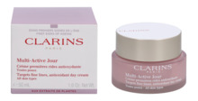 Päevakreem Clarins Multi-Active Antioxidant, 50 ml
