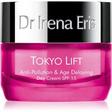 Päevakreem Dr Irena Eris Tokyo Lift Anti-Pollution & Age Delaying Day Cream, SPF 15, 50 ml
