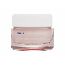 Päevakreem Korres Apothecary Wild Rose Brighter Days Intense-Cream, 40 ml