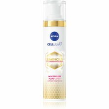 Päevakreem pigmentilaikude vastu Nivea Cellular Luminous 630, 40 ml