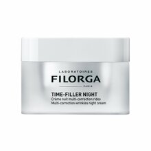 Öökreem kortsude vastu Filorga Time-Filler Night, 50 ml