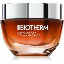 Näogeel Biotherm Aquasource Vitamin Glow Gel, 50 ml