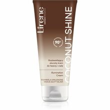 Näo- ja kehakreem Lirene Coconut Shine, 150 ml