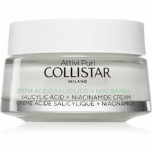 Näokreem Collistar Attivi Puri Salicylic Acid + Niacinamide, 50 ml