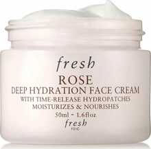 Näokreem Fresh Rose Deep Hydration Cream, 50 ml