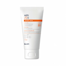Näokreem Leti At4, SPF 20, 50 ml