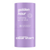 Päevane niisutav näopulk Dermalogica Clear Start Golden Hour, 19 g