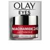 Silmakreem naistele Olay Eyes Niacinamide 24 + Vitamin E, 15.0 ml, 25+