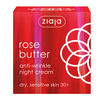 Kortsudevastane öökreem Ziaja Rose Butter 30+, 50 ml