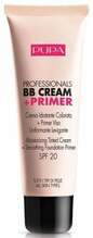 BB näokreem ja primer Pupa Professionals SPF20 001 Nude, 50 ml