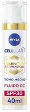 CC kreem Nivea Luminous 630 Anti-Spot Fluid SPF 30, 40 ml