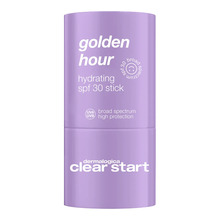 Päevane niisutav näopulk Dermalogica Clear Start Golden Hour, 19 g