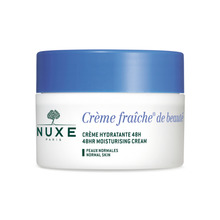 Niisutav näokreem Nuxe Creme Fraiche de Beaute 48H Moisturizing Plumping Cream, 50 ml