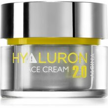 Näokreem Alcina Hyaluron 2.0, hüaluroonhappega, 50 ml