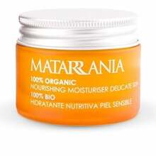 Näokreem tundlikule nahale Matarrania Nourishing Moisturiser, 30 ml