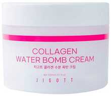 Näokreem unisex Jigott Collagen Water Bomb Cream, 150 ml