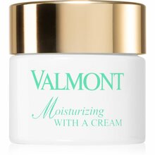 Niisutav näokreem Valmont Moisturizing With A Cream, 50 ml
