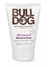 Niisutav näokreem meestele Bulldog Oil Control Moisturizer, 100 ml