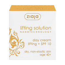 Pinguldav päevakreem Ziaja Lifting Solution SPF10, 50 ml