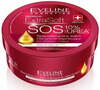 Eveline Cosmetics Extra Soft SOS näo- ja kehakreem 10 prots. Urea, 175 ml