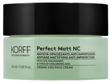 Näokreem KORFF Perfect Matt NC Antiage, matistav toon, 50 ml