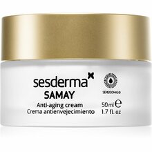 Vananemisvastane näokreem Sesderma Samay Anti-Aging, 50 ml