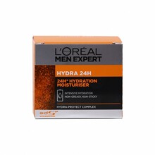 Niisutav näokreem meestele L'oreal Men Expert 24h Hydra Energetic, 50 ml