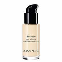 Näopiim Giorgio Armani Fluid Sheer, No. 11, 18 ml