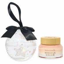 Kingikomplekt näokreem Makeup Revolution Pro Miracle Miracle Cream Bauble Gift Set, 50 ml