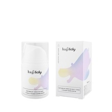 Beebi näo- ja kehakreem aprikoosiõliga Hagi, 50 ml
