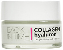 Lifting kreem kortsude vastu Vivaderm Vivaco Collagen Hyaluron, 50 ml