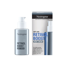 Öökreem Neutrogena Retinol Boost, 50 ml