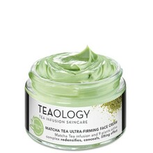 Pinguldav näokreem Teaology Matcha Tea Ultra-Firming Face Cream, 50 ml