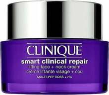 Näit ja kaela kreem Clinique Smart Clinical Repair Lifting, 50 ml