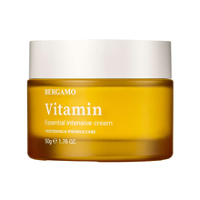 Näokreem Bergamo Vitamin Essential Intensive Cream, 50g
