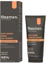 Näokreem FLOSLEK Flosmen Anti-Aging, 50 ml