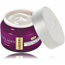 Näokreem Lirene Collagen Glow 70+, 50 ml