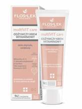 Näokreem naistele Floslek Pharma Multivit Care, 50 ml