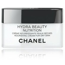 Näokreem kuivale nahale Chanel Hydra Beauty Nutrition, 50 g