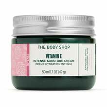 Näokreem The Body Shop Vitamin E Intense Moisture Cream, 50 ml