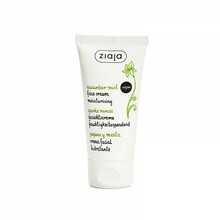 Niisutav näokreem Ziaja Cucumber Mint SPF6, 50 ml