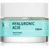 Näokreem Delia Cosmetics Hyaluronic Acid, 50 ml