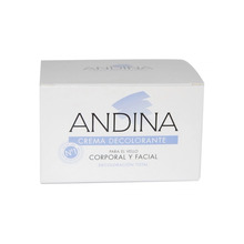 Pleegitav näokreem Andina Andean Bleaching Cream, 30 ml