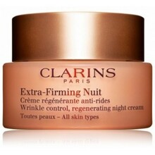 Clarins Extra-Firming Nuit pinguldav öökreem, 50 ml