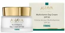 Päevakreem Ahava Multivitamin, SPF 30, 50 ml
