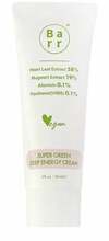 Niisutav näokreem Barr Super Green Deep Energy, 60 ml