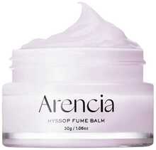 Näopalsam Arencia Hyssop Fume Balm, 30 g